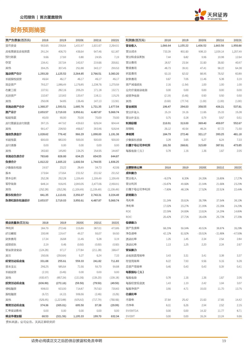 天風證券：康明斯核心供應商，缸體缸蓋隱形冠軍